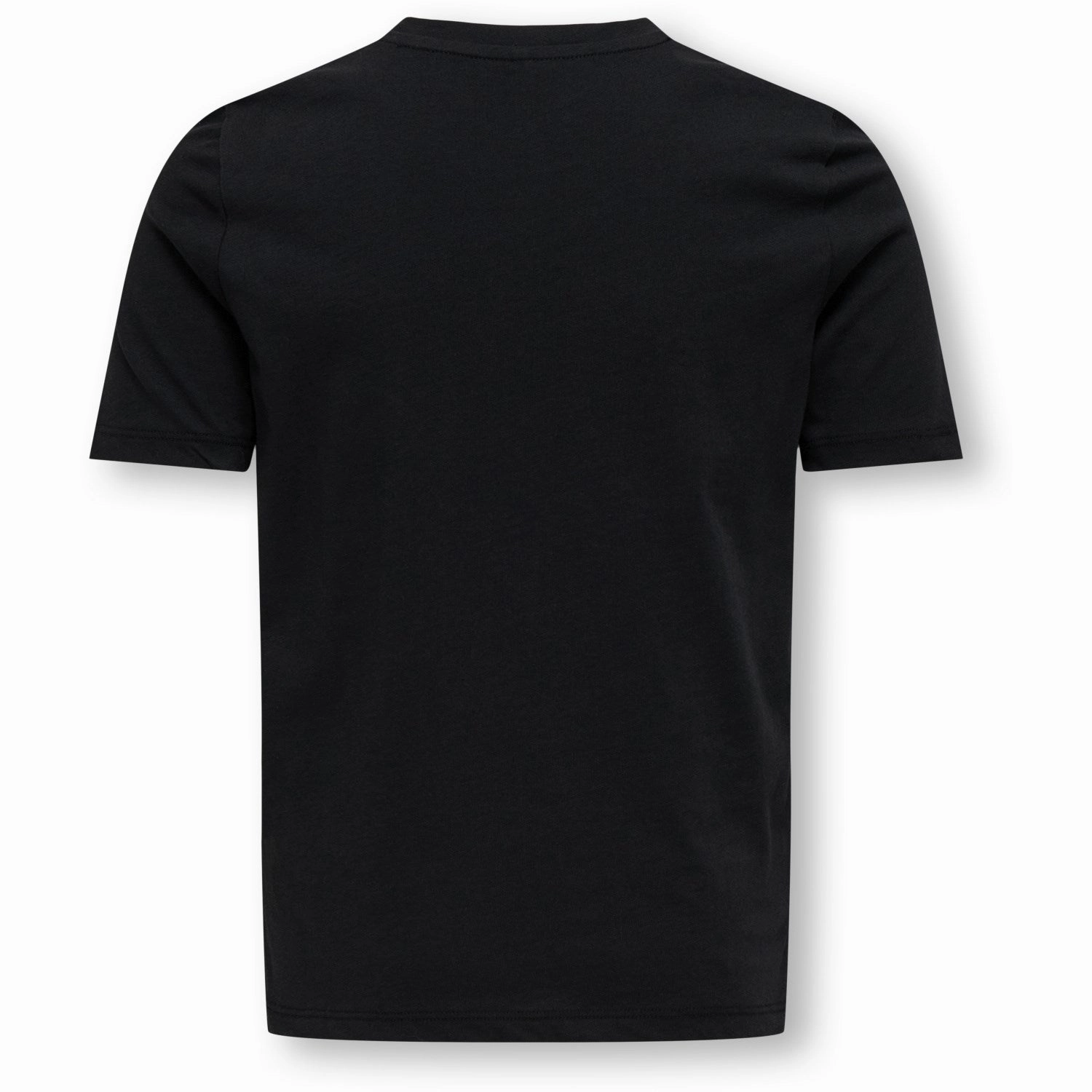 RelaxedFit kids ONLY Black Keep Smiling Rosa Regular T-Shirt