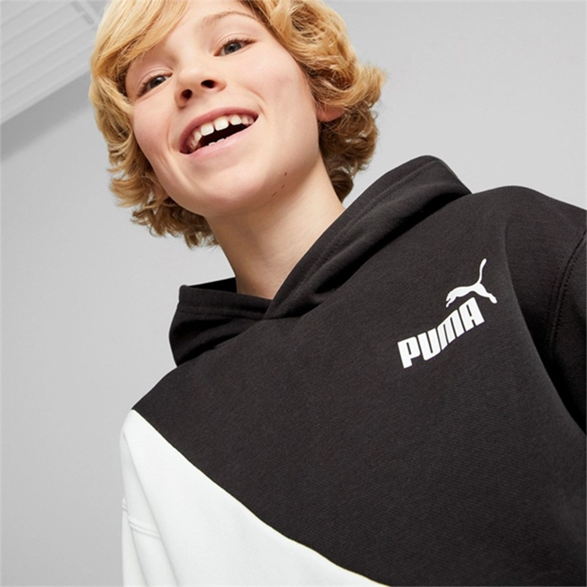 Urban Spirit Puma Power Cat Hoodie FL Vine