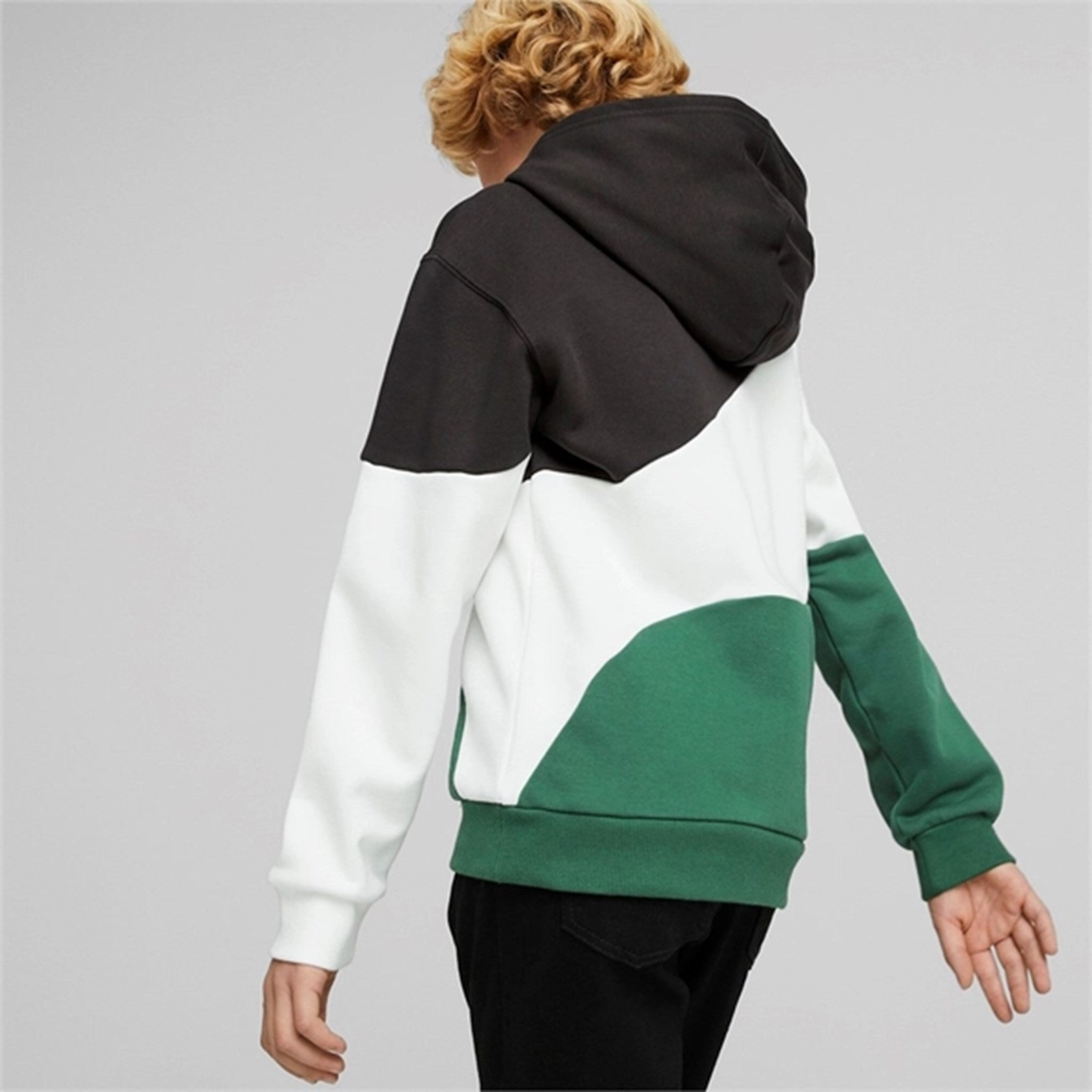 Street Classic Puma Power Cat Hoodie FL Vine