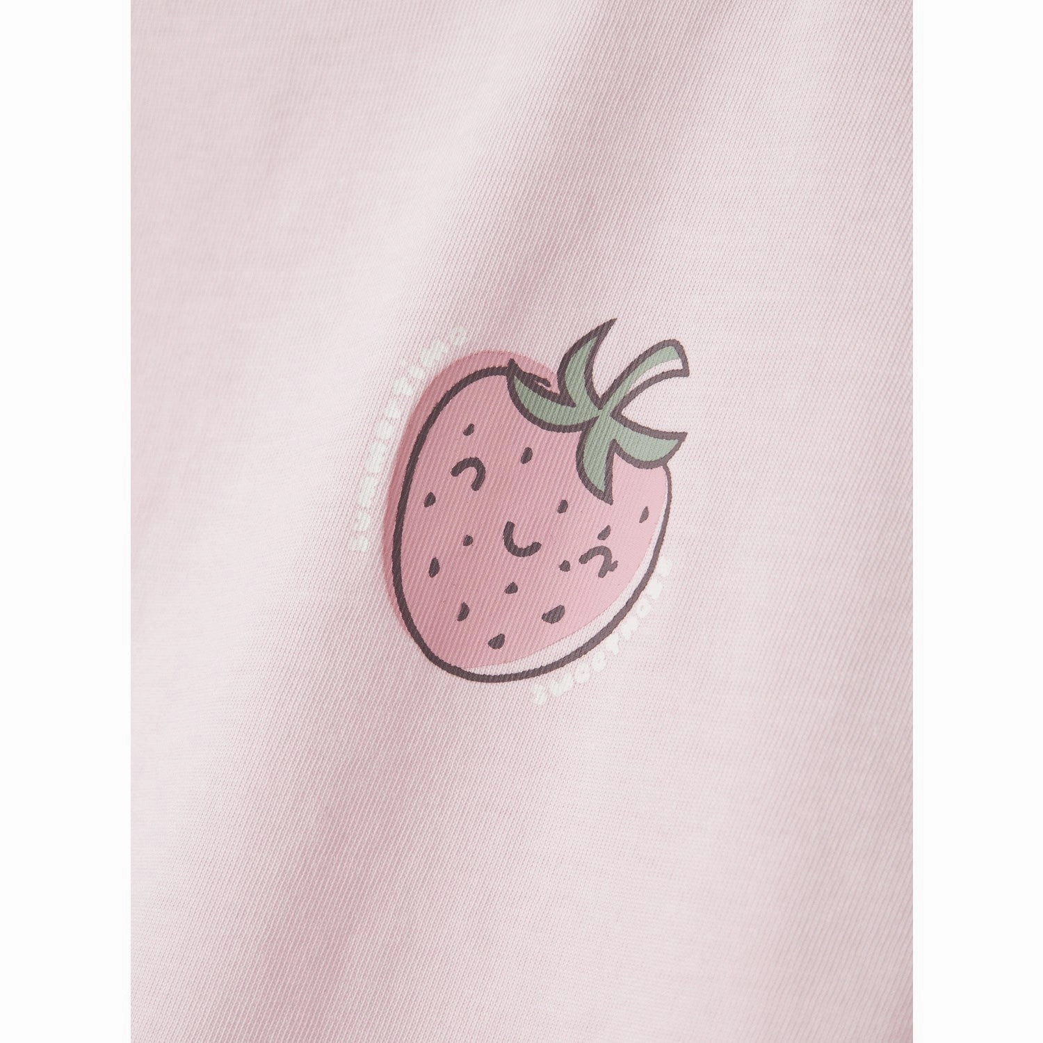 Name It Ballerina Strawberry Varutti Capsl Loose T-Shirt Comfy Choice