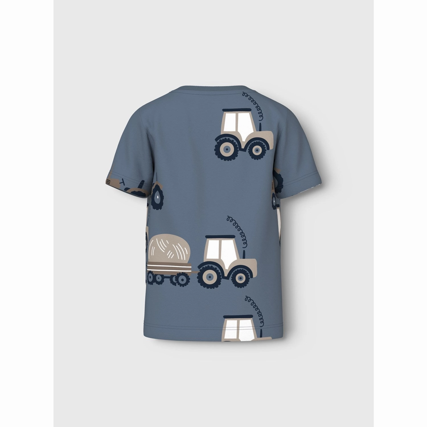 Modern Fashion Name It Blue Mirage Jame T-Shirt