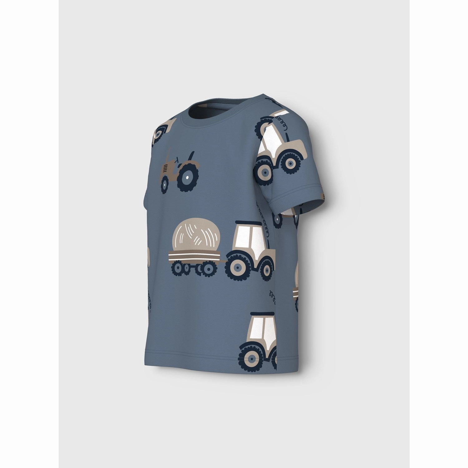 Chill Fit Name It Blue Mirage Jame T-Shirt