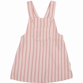 Joha Pink Pinafore Dress Versatile Wearable