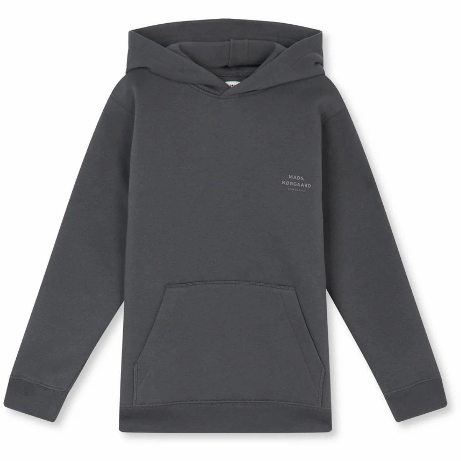 Mads N?rgaard Black Oyster Standard Hudini Sweatshirt spring holiday