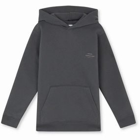 Mads N?rgaard Black Oyster Standard Hudini Sweatshirt spring holiday