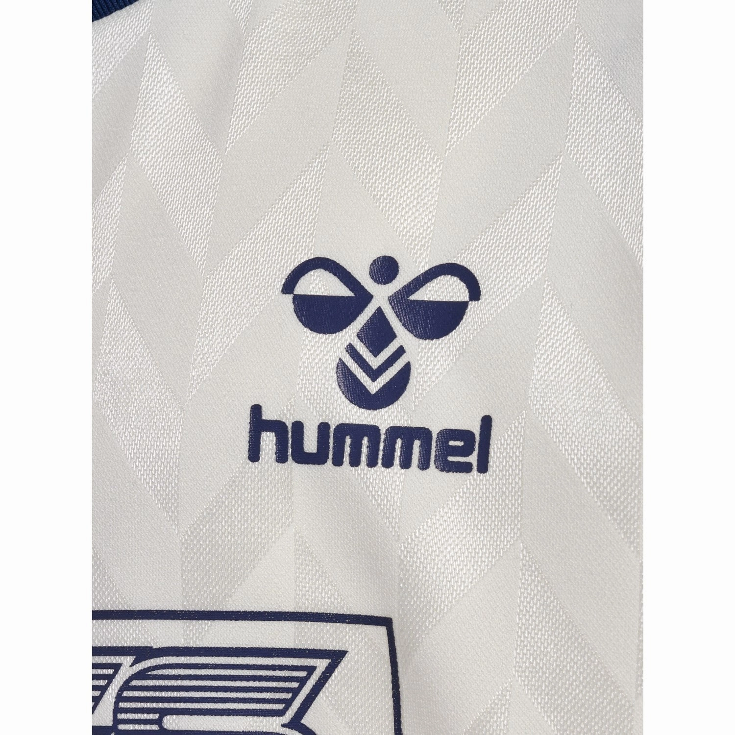 Hummel Marshmallow Pleks T-Shirt L/S Networking Session