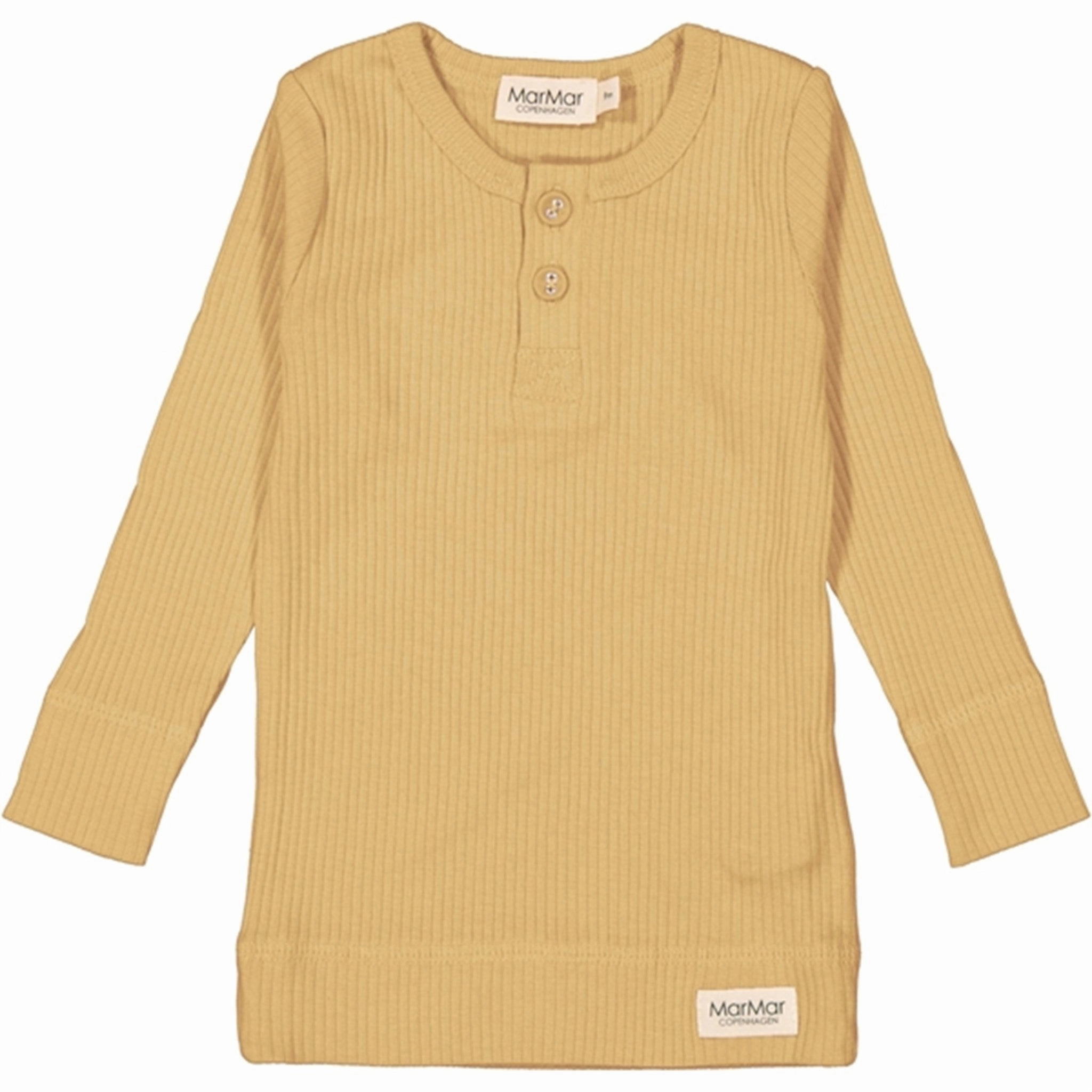 MarMar Modal Dijon Blouse Pure Cotton Chic Look