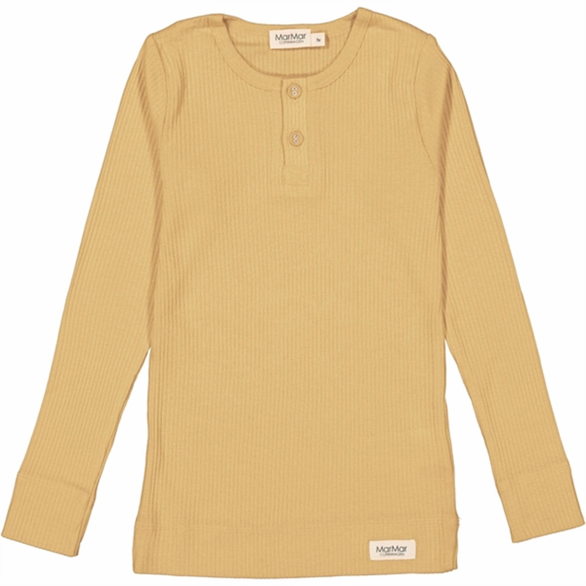 Contemporary Design Contemporary Style MarMar Modal Dijon Blouse