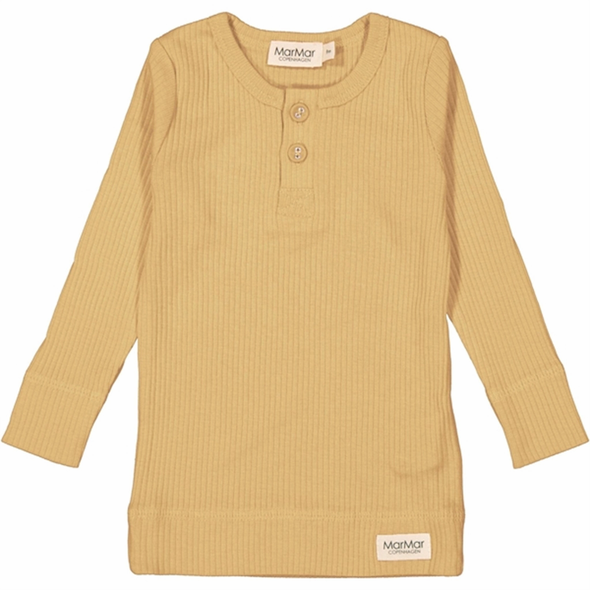 Urban Trend MarMar Modal Dijon Blouse