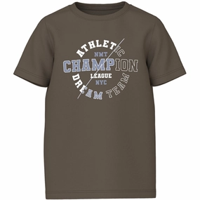 warm weather Relaxed Comfort Name it Crocodile Vilogo T-Shirt