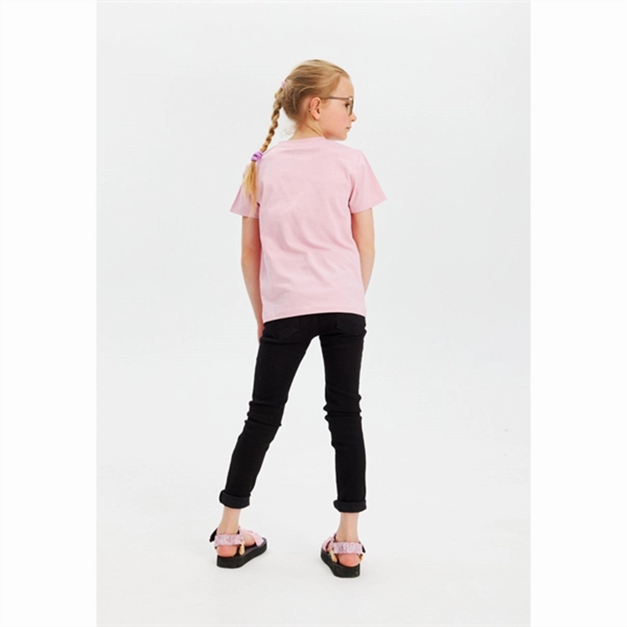 hiking clothes Seasonal top The New Pink Nectar Jory T-shirt