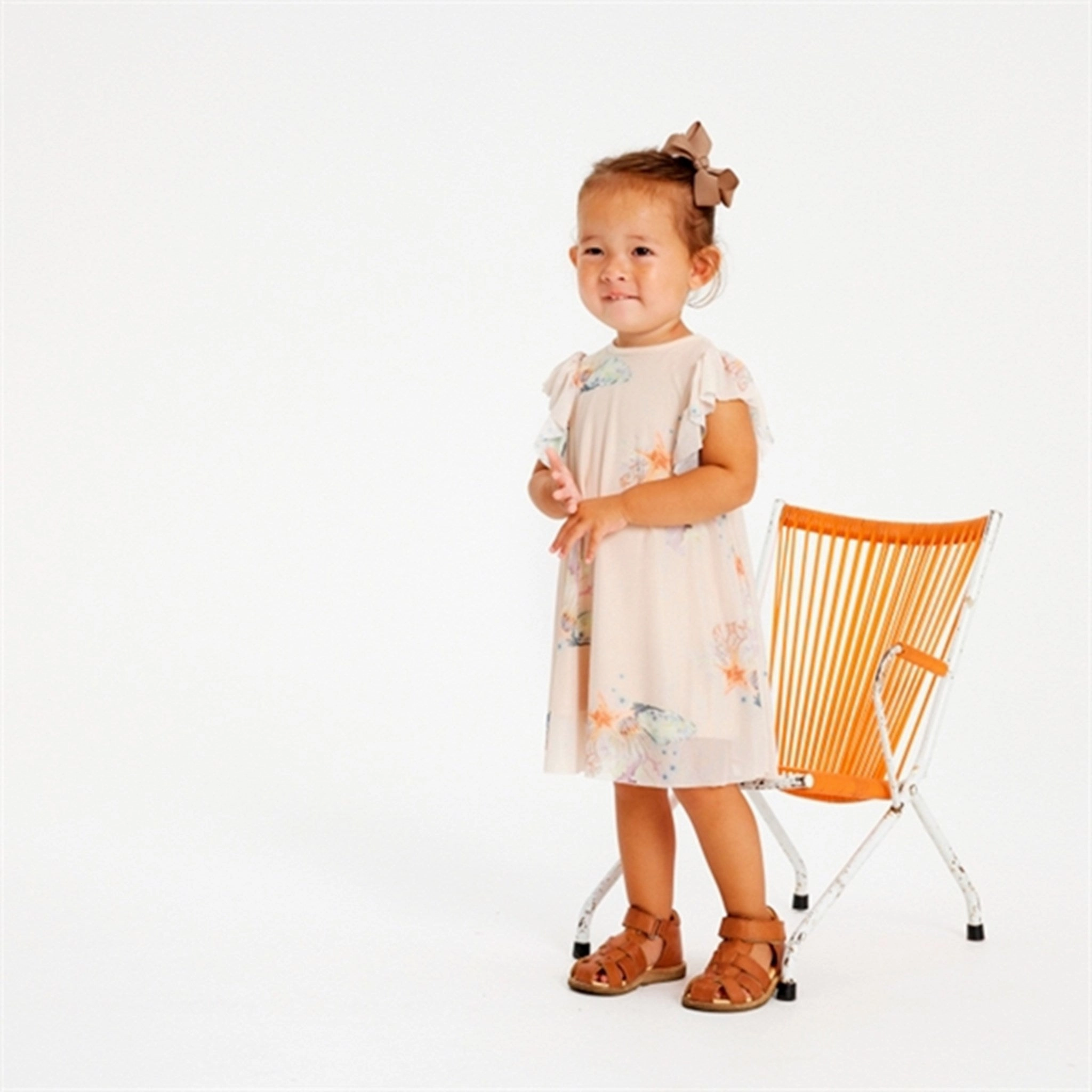 THE NEW Siblings White Swan Gigi Dress Flattering Shape Look Travel Ready