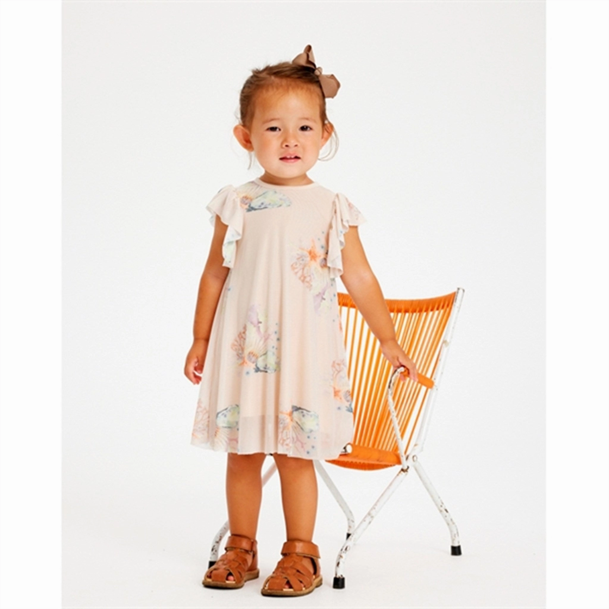 City Layer Timeless Energy THE NEW Siblings White Swan Gigi Dress