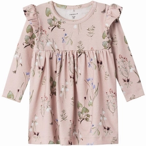 Form Focus Style Ease Name it Sepia Rose Bossa Dress