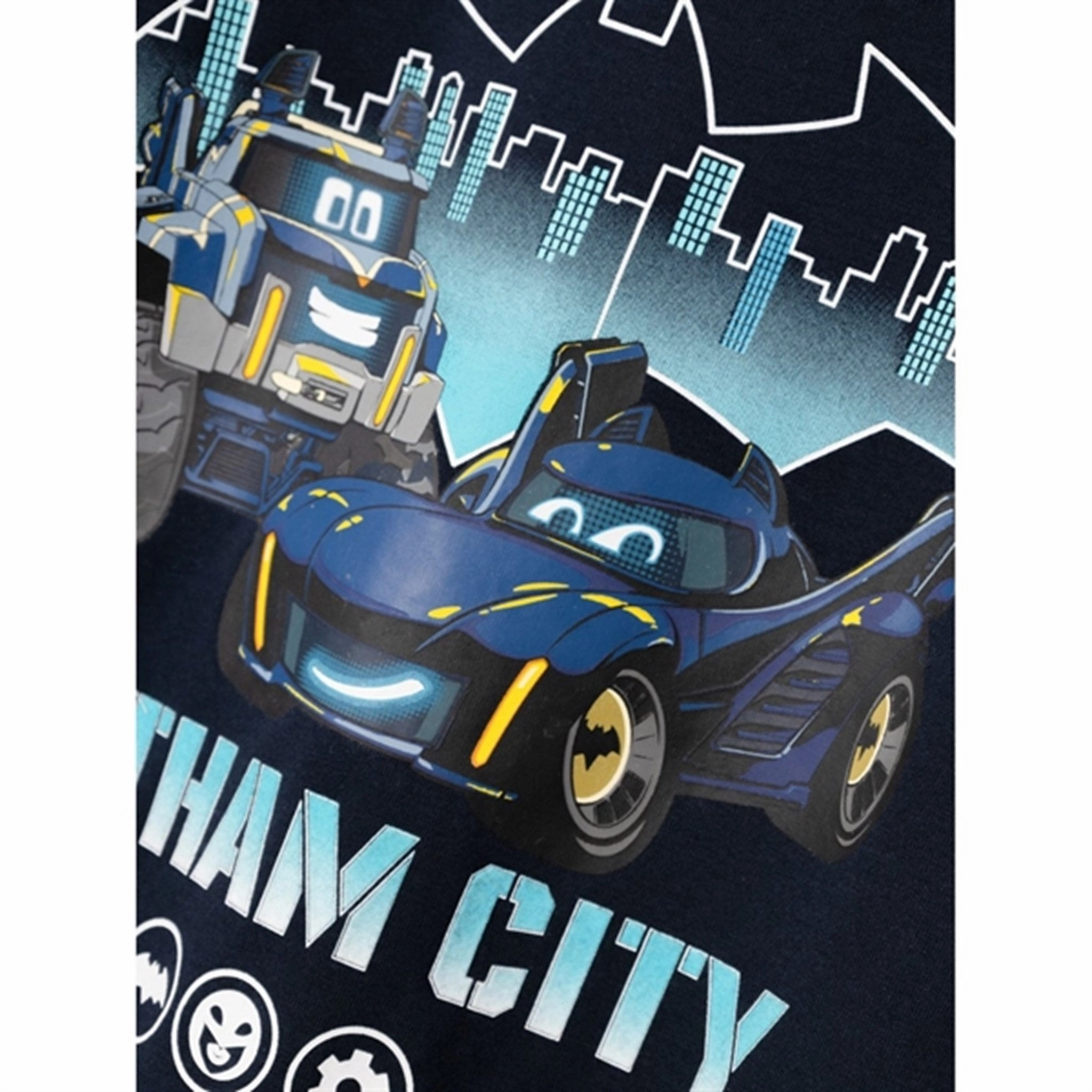 Lightweight texture Name it Dark Sapphire Felian Batwheels Blouse