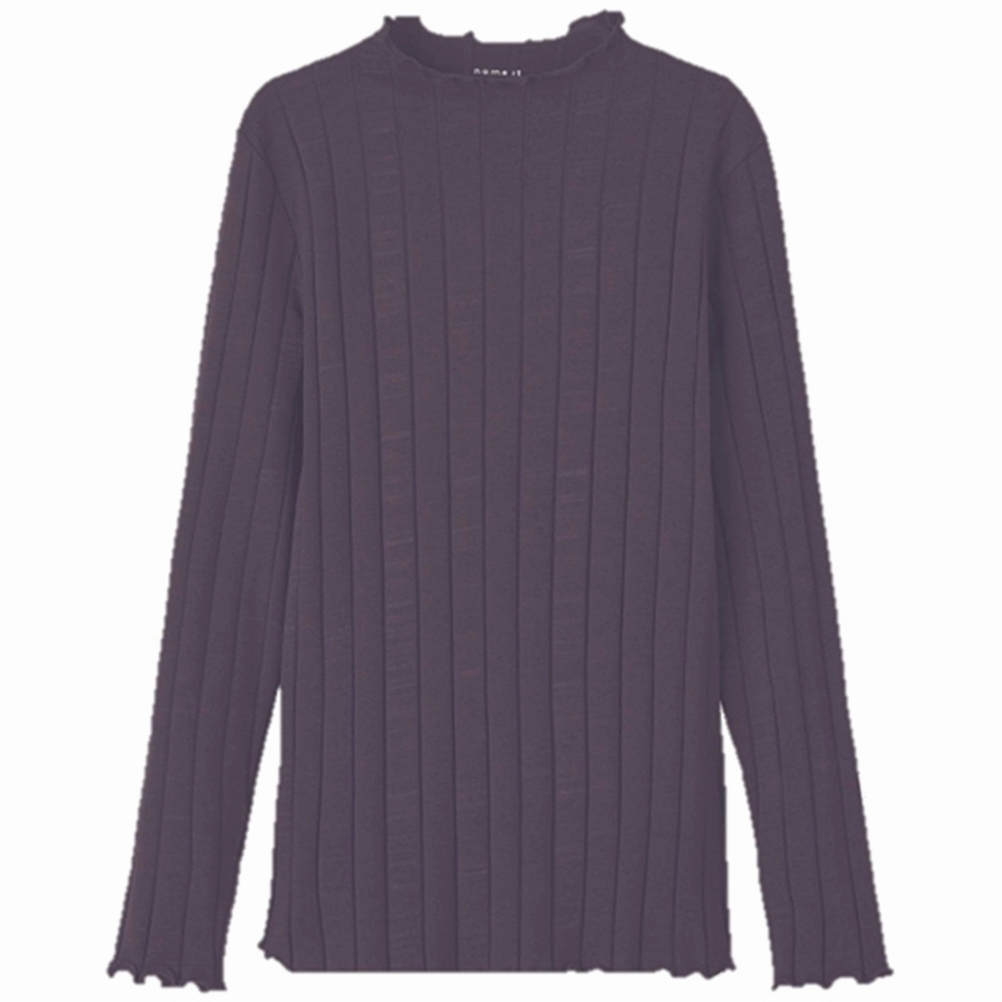 Name it Arctic Dusk Noline Slim Blouse Noos Fashion Forward