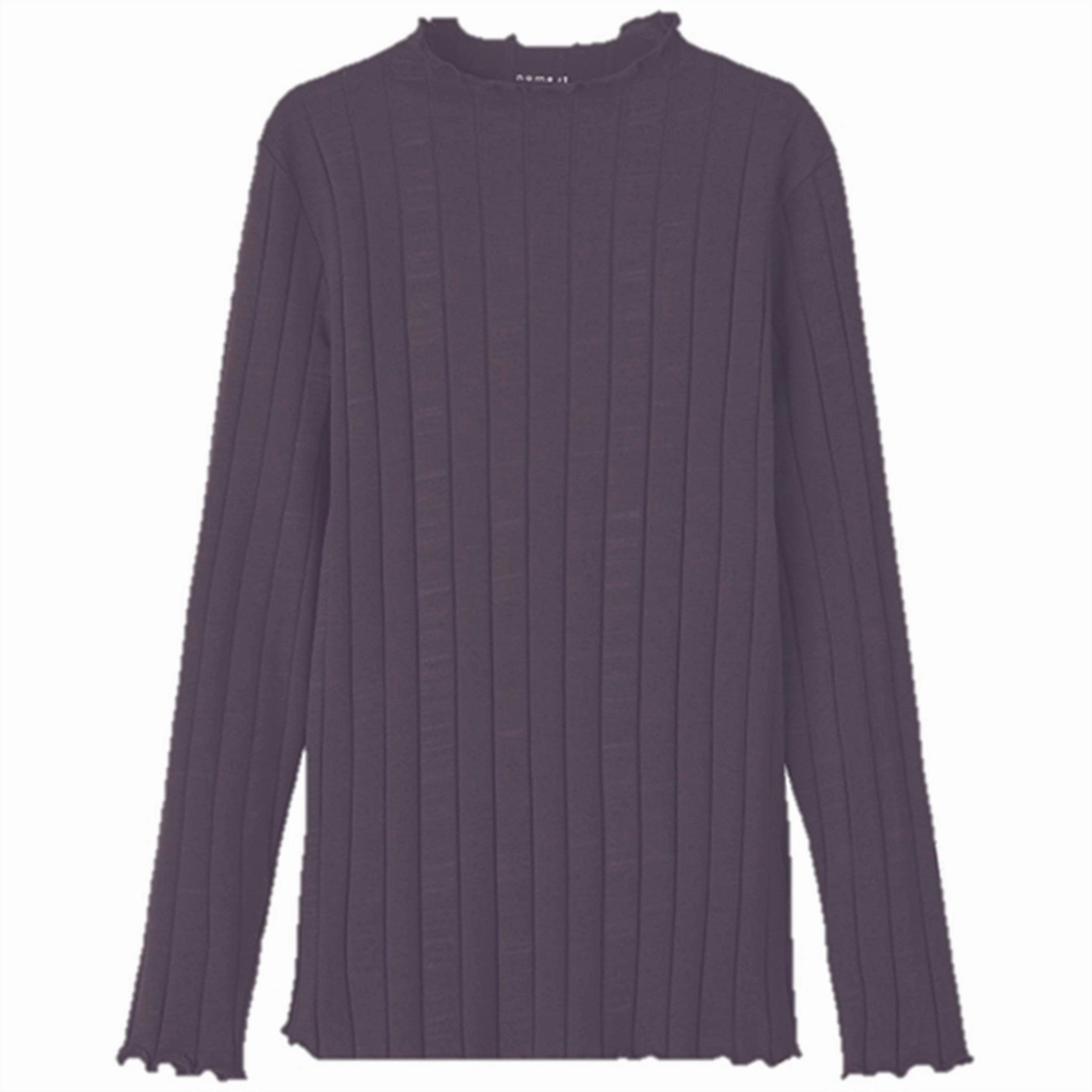 Classy Detail Name it Arctic Dusk Noline Slim Blouse Noos