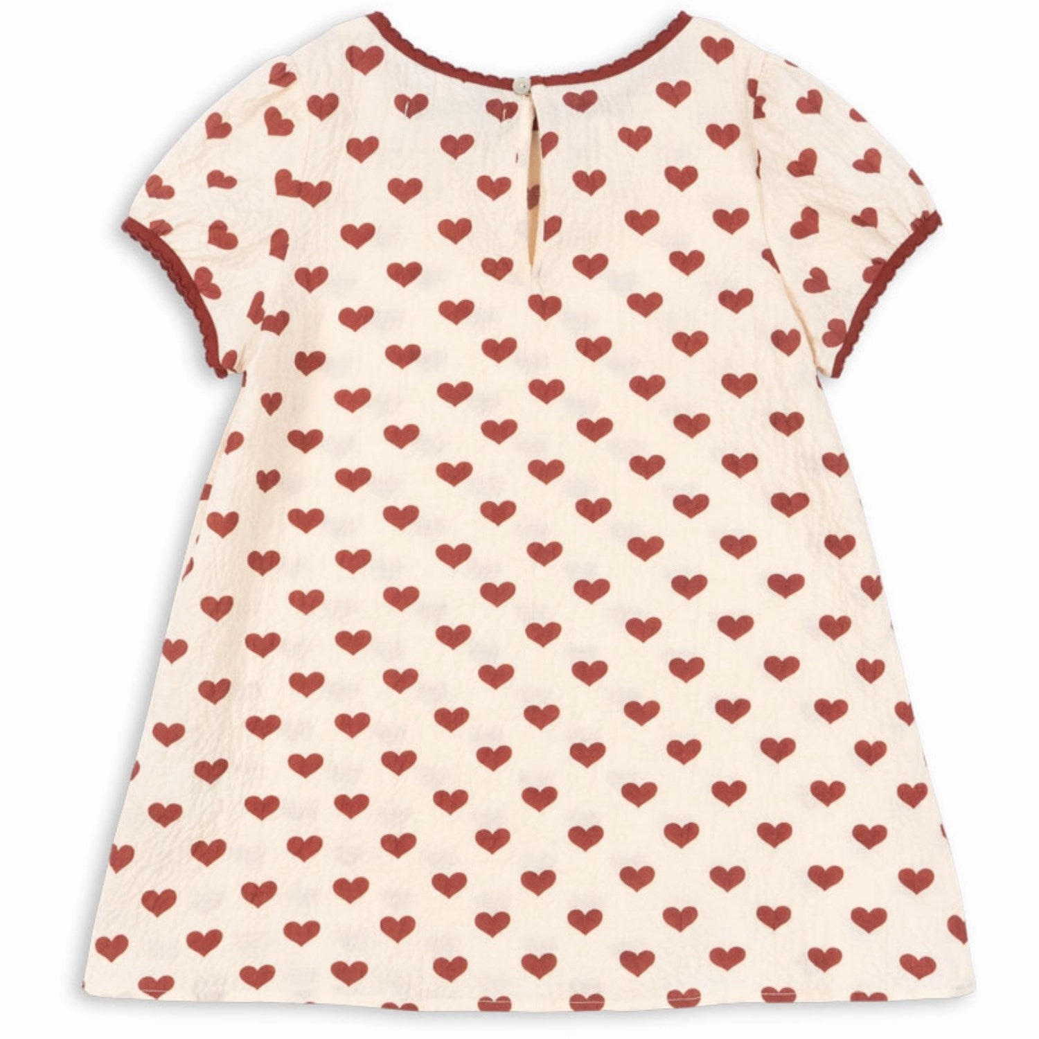 Urban Look Konges Sl?jd Amour Rouge Ava Slip Dress Gots