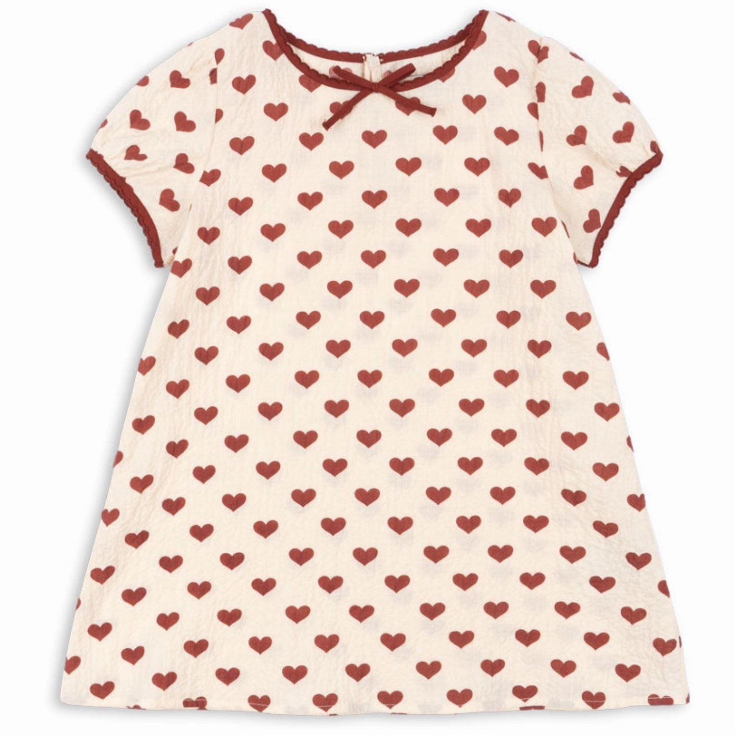 Konges Sl?jd Amour Rouge Ava Slip Dress Gots Layer Base