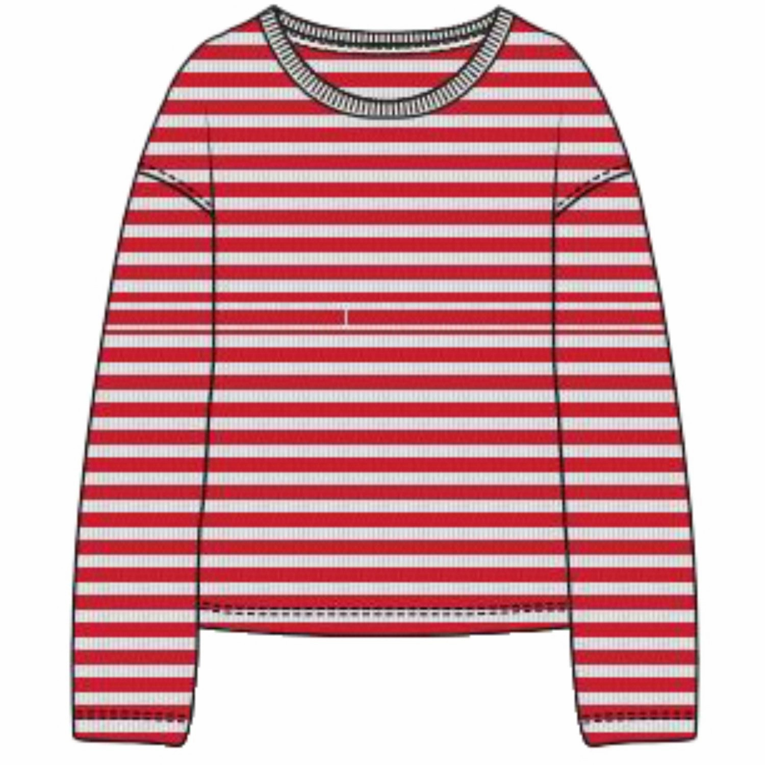 Name It Bright White Folisa Regular Blouse vacation wear