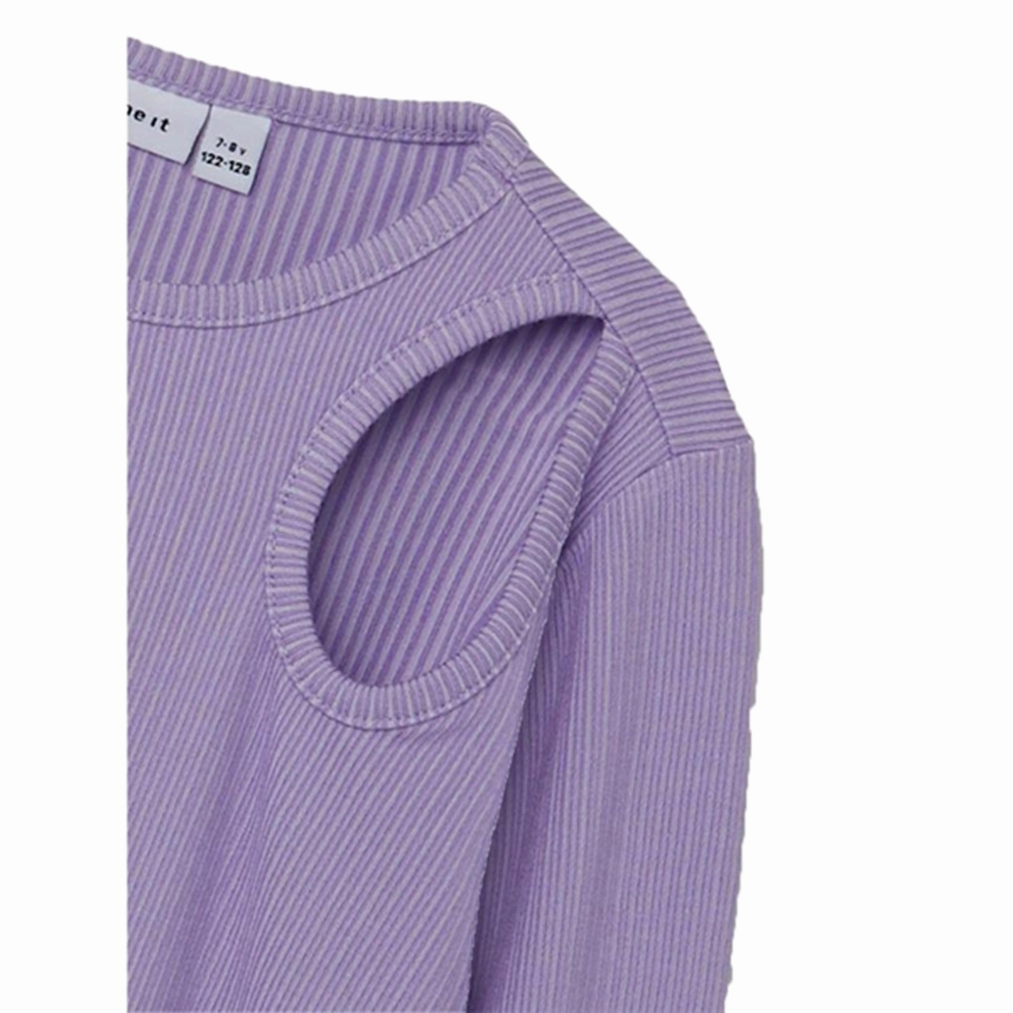 Name it Sand Verbena Babille Short Blouse Lounge Wear