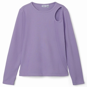 Name it Sand Verbena Babille Short Blouse tall size Corporate Retreat