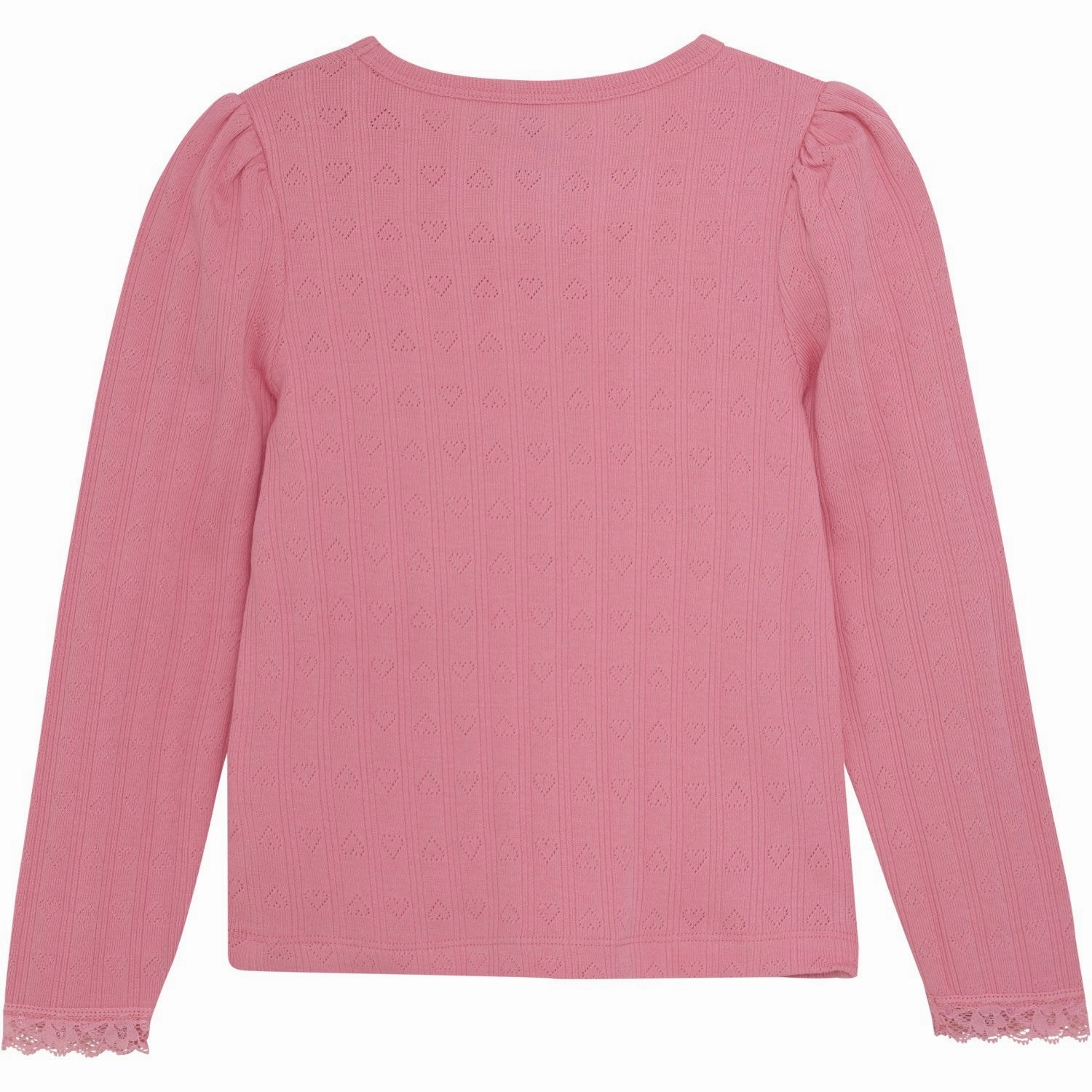 Flatlock stitching Sophisticated Look En Fant Confetti T-Shirt Ls Pointelle