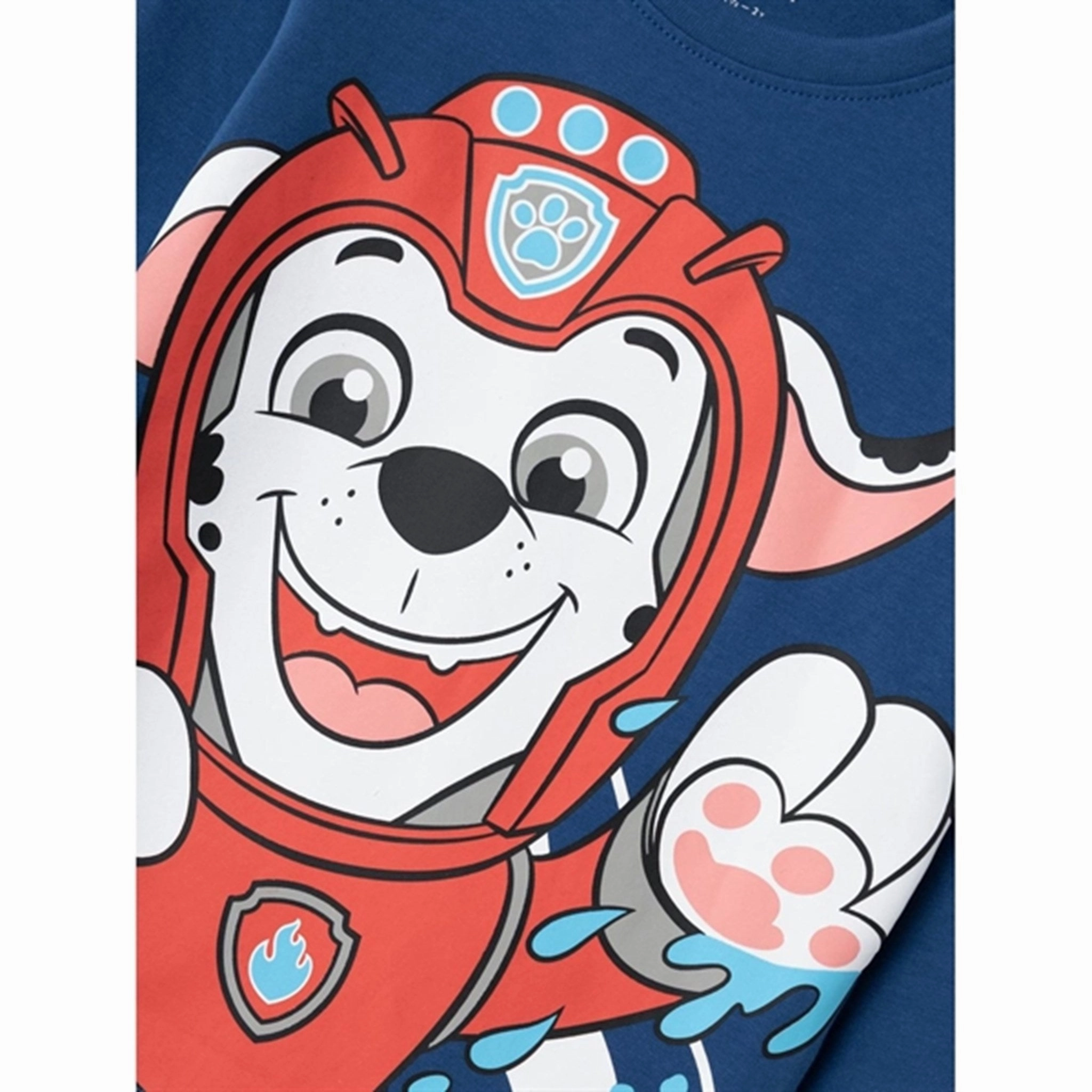 Name it Set Sail File Paw Patrol Blouse Neutral Shade Holiday Gift