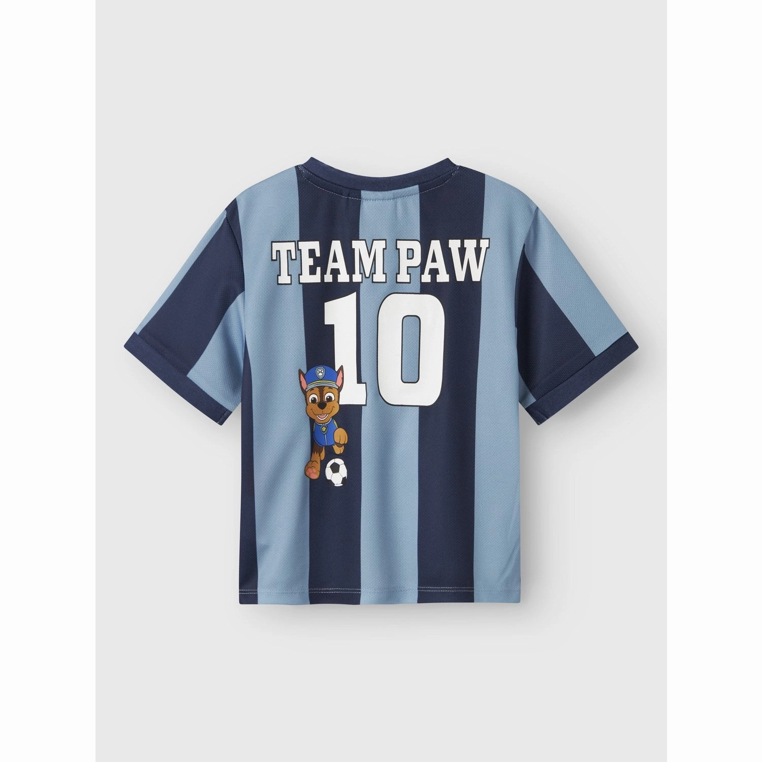 shopping Textured Surface Name It Dusty Blue Nmmjakari Paw Nreg Poly Top Cplg