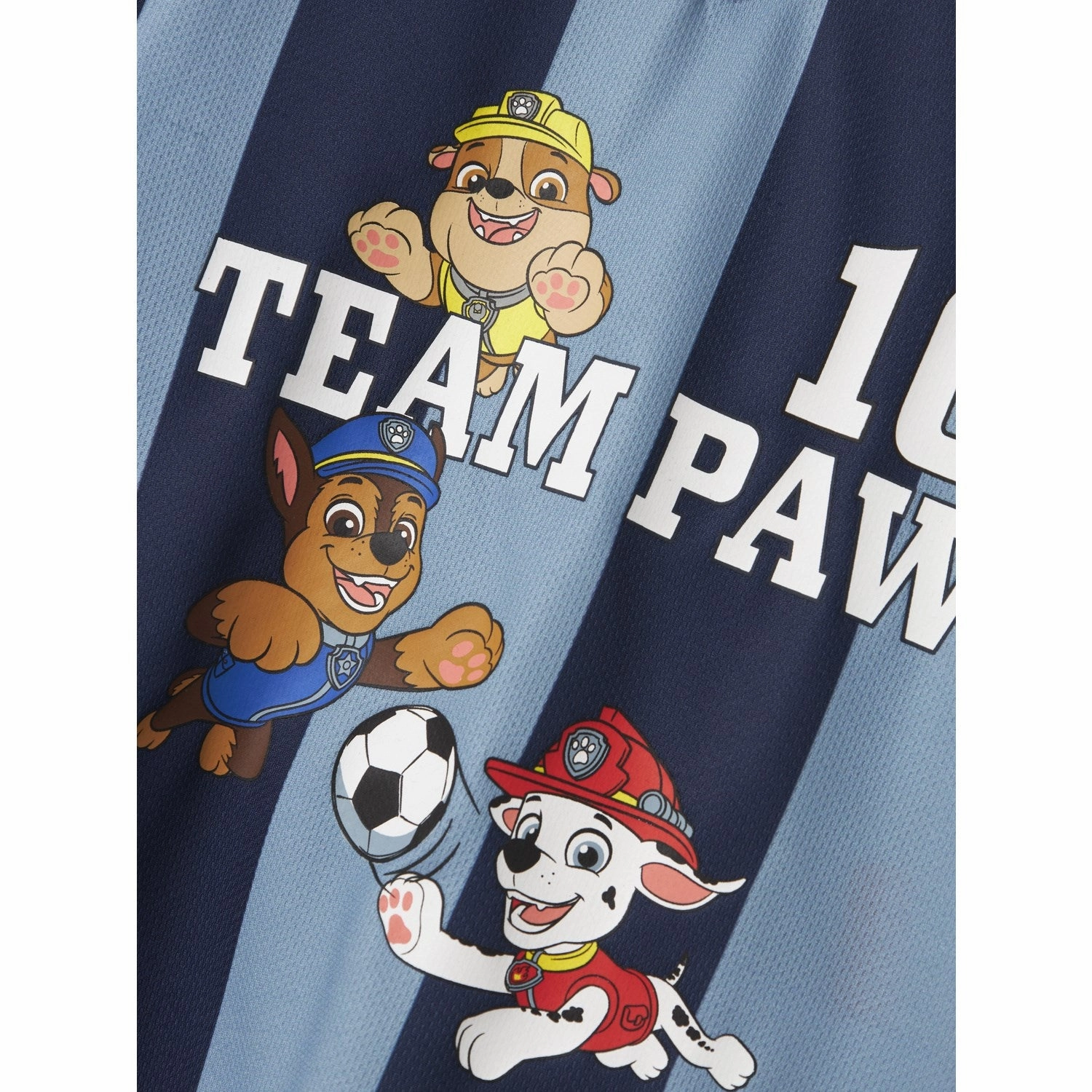 certified Playful Design Name It Dusty Blue Nmmjakari Paw Nreg Poly Top Cplg