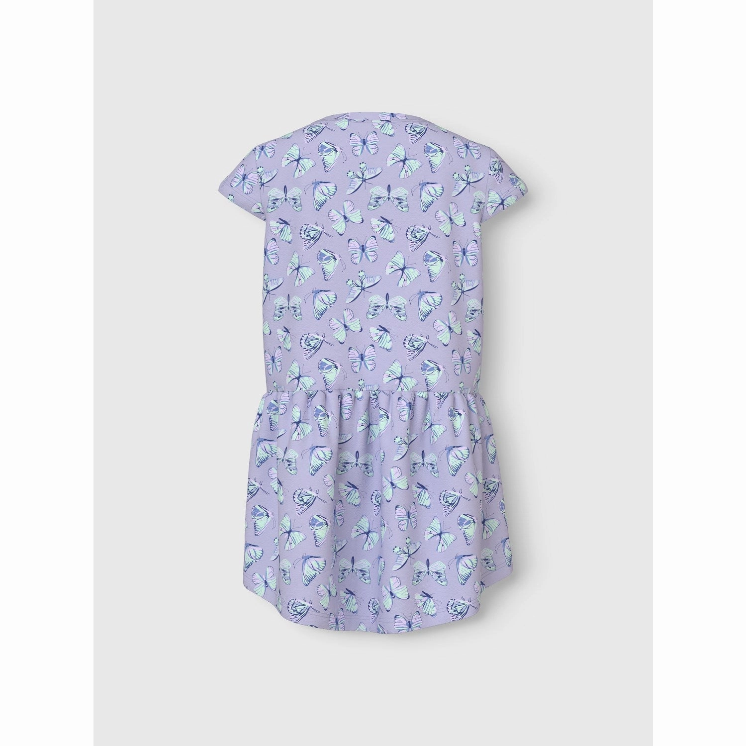 Sharp Profile Name It Purple Heather Butterflies Vigga Capsl Dress F1 Noos