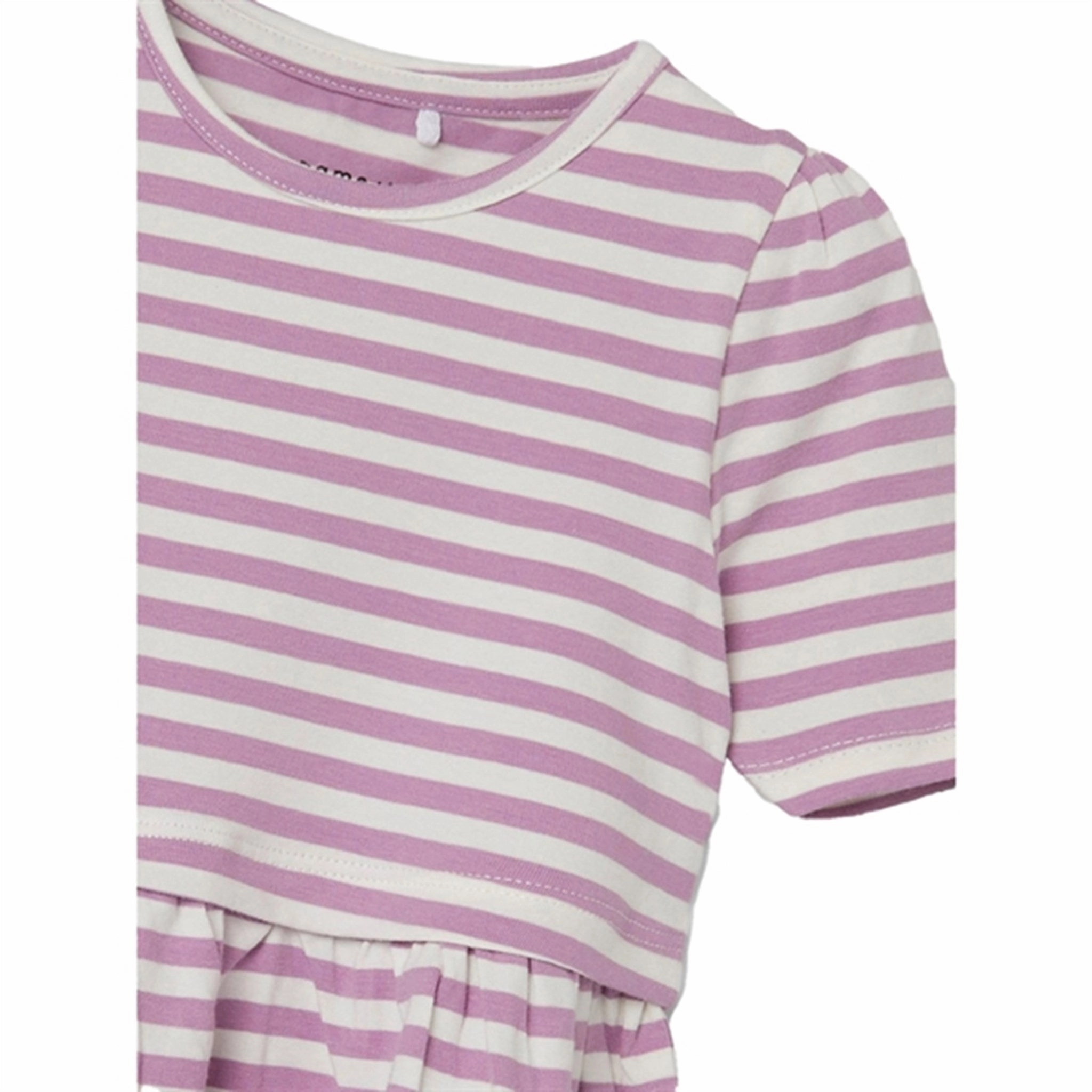 Repair-Friendly Style Forward Name it Smoky Grape Ija Dress