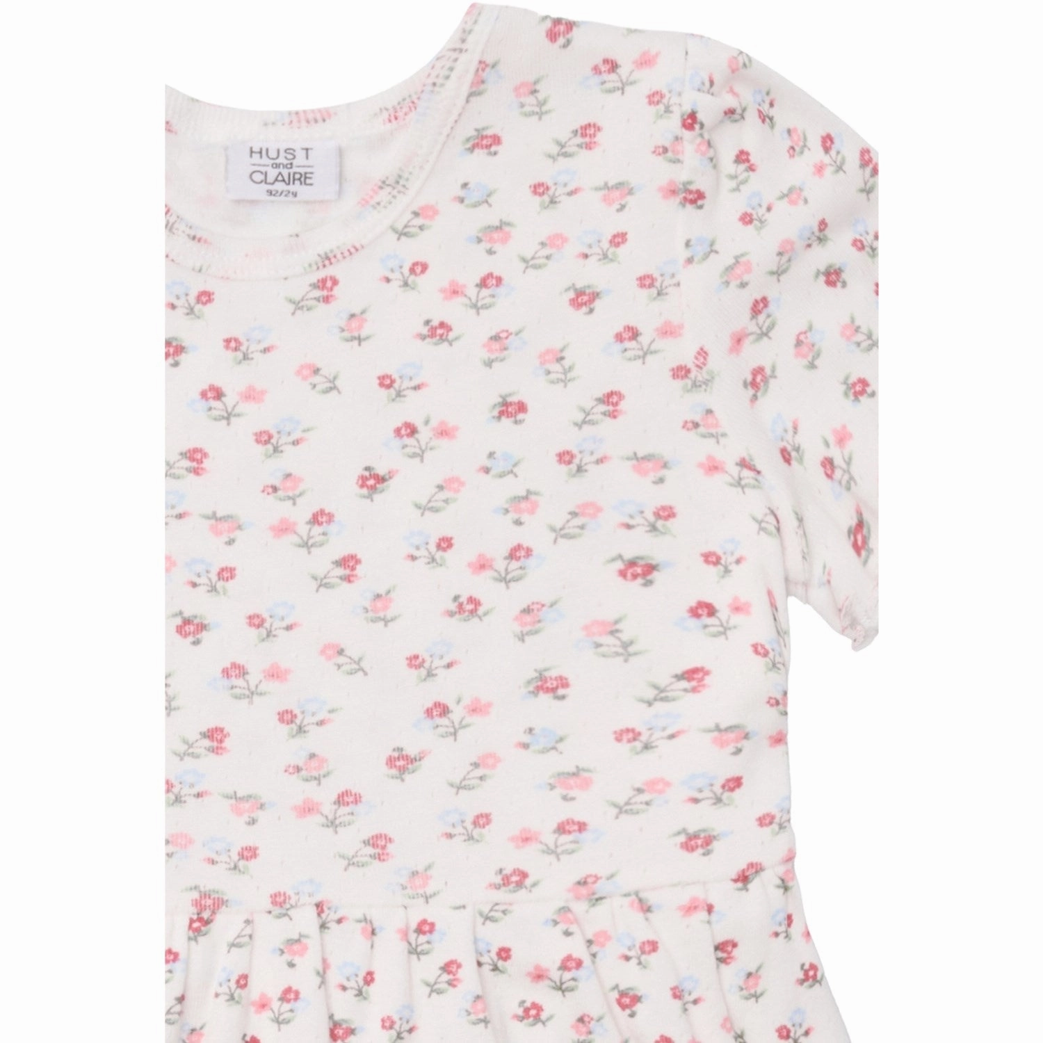 Shade Soft MoldResistantTexture Hust & Claire Ivory Donna Dress