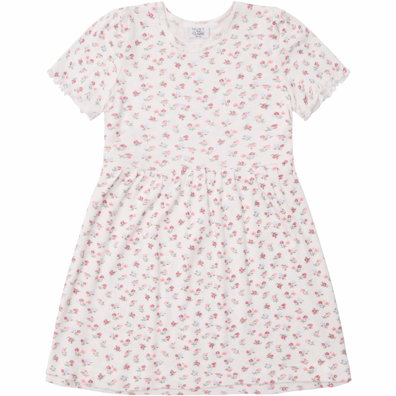 Casual Pick Hust & Claire Ivory Donna Dress