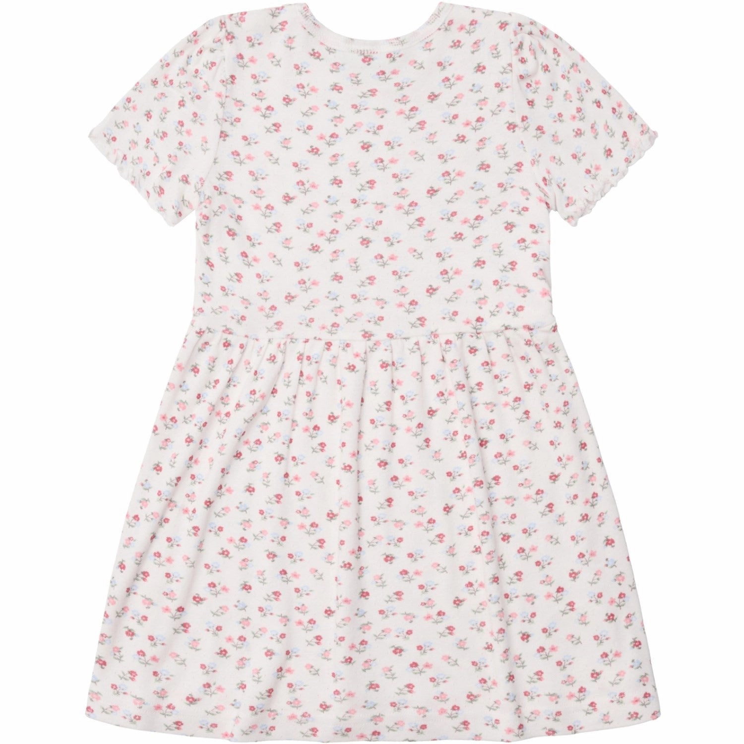 Quick Fit Hust & Claire Ivory Donna Dress