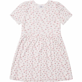 Chic beachwear dress Scandi Light Hust & Claire Ivory Donna Dress