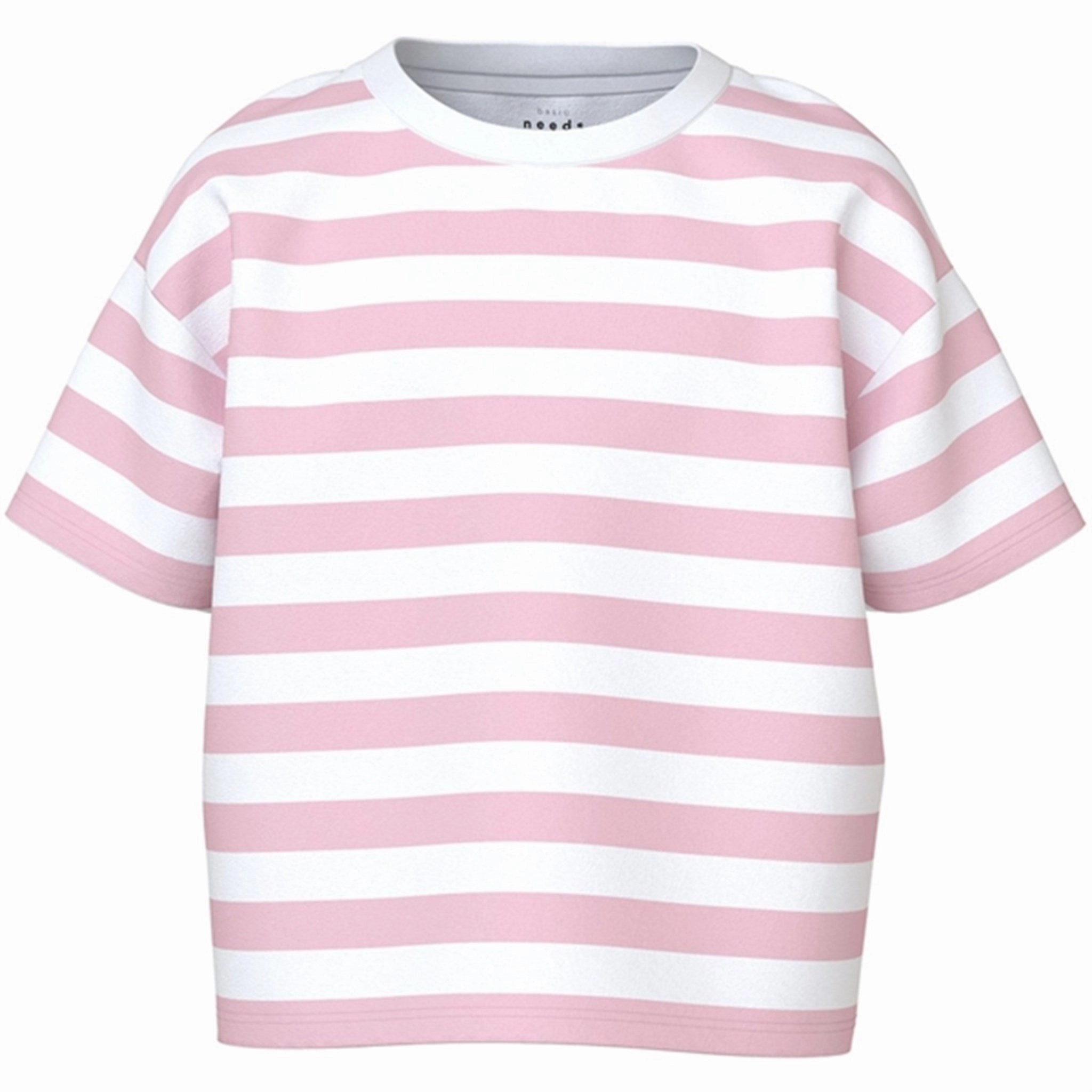 Abstract mystery Name it Parfait Pink Vitanni T-Shirt