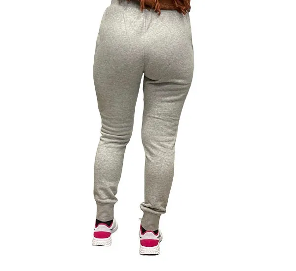 Odor Control Fabric Kappa Pantalone Logo Zant 303MJC0 77M grey melange