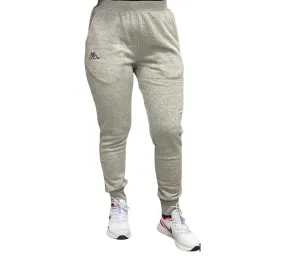 Kappa Pantalone Logo Zant 303MJC0 77M grey melange Ultimate Comfort