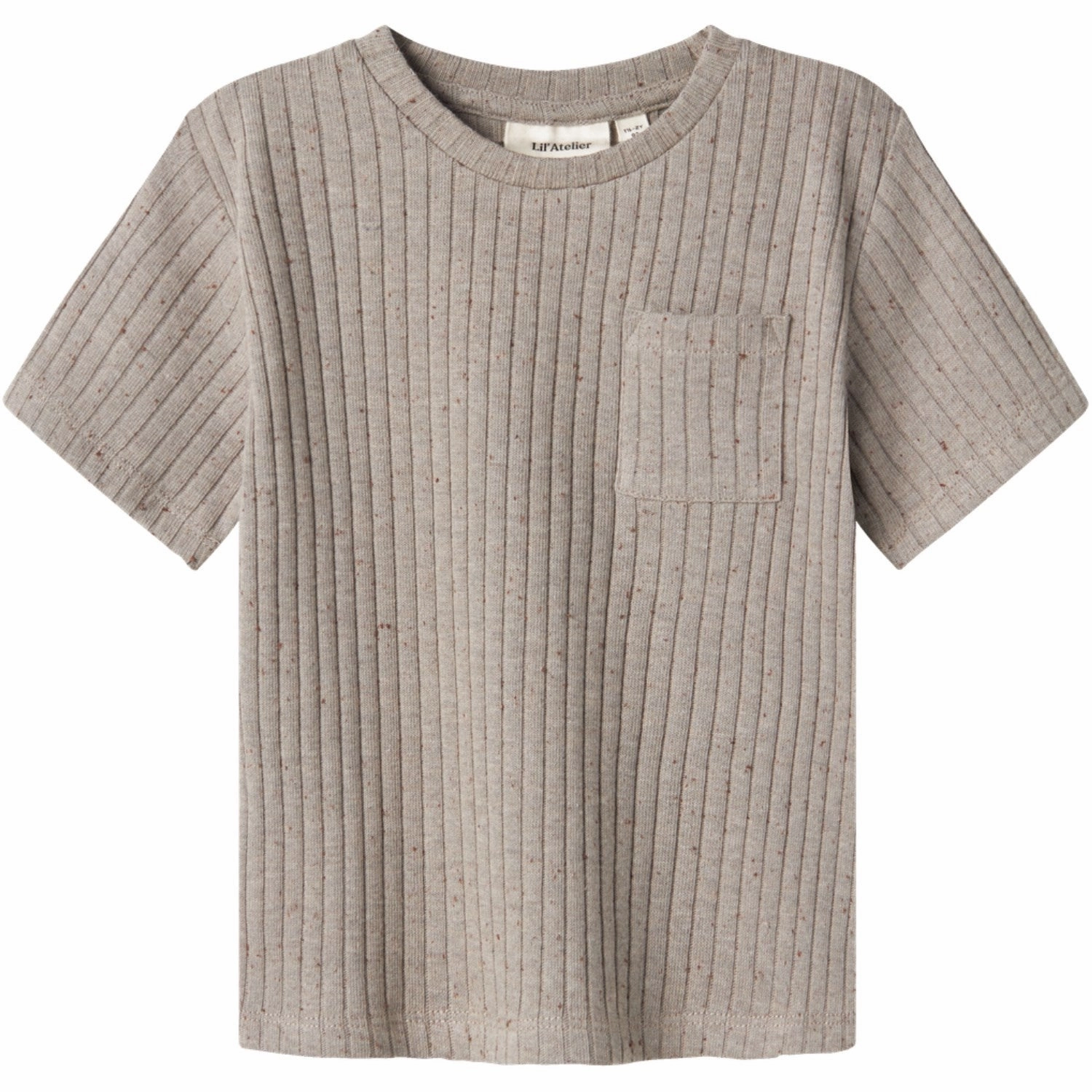 Urban Casual Lil'Atelier Mourning Dove Omilo Loose T-Shirt
