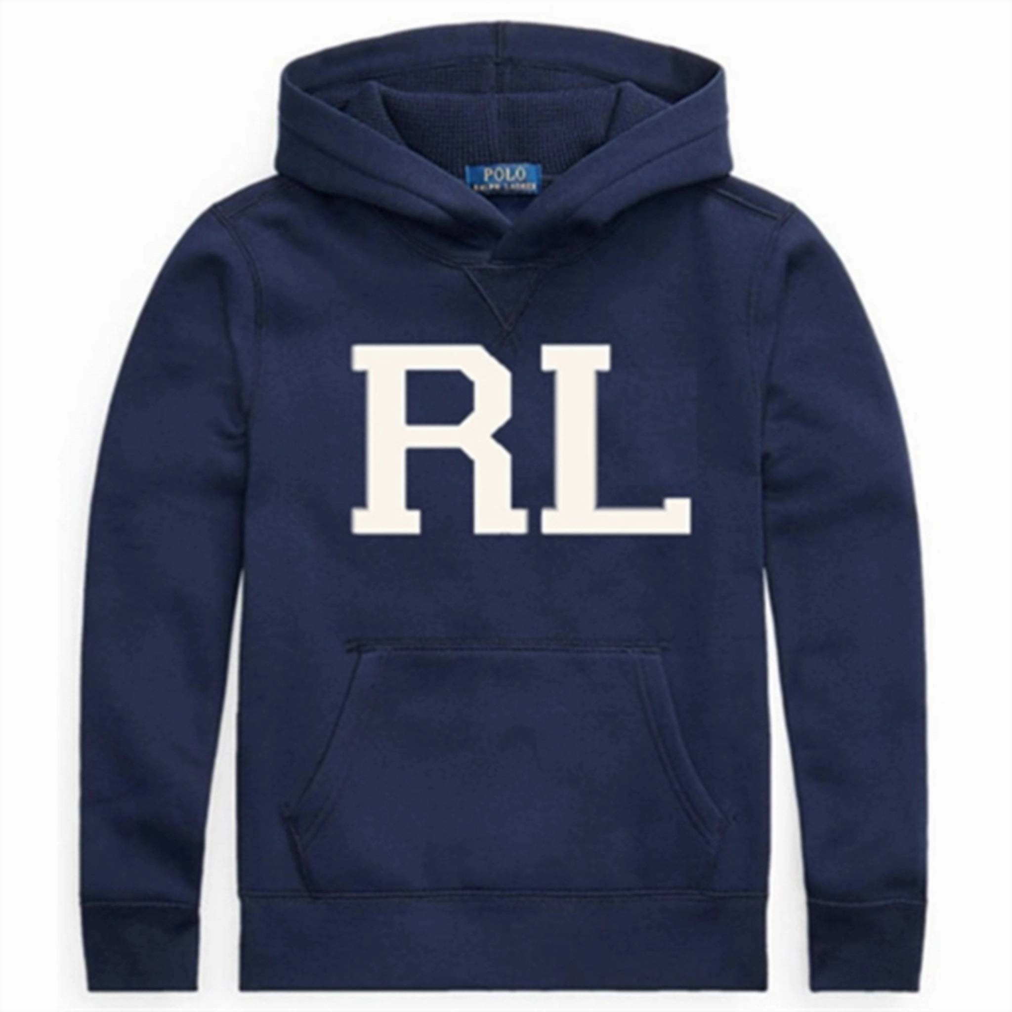 Polo Ralph Lauren Sweatshirt Navy Guinea pig like