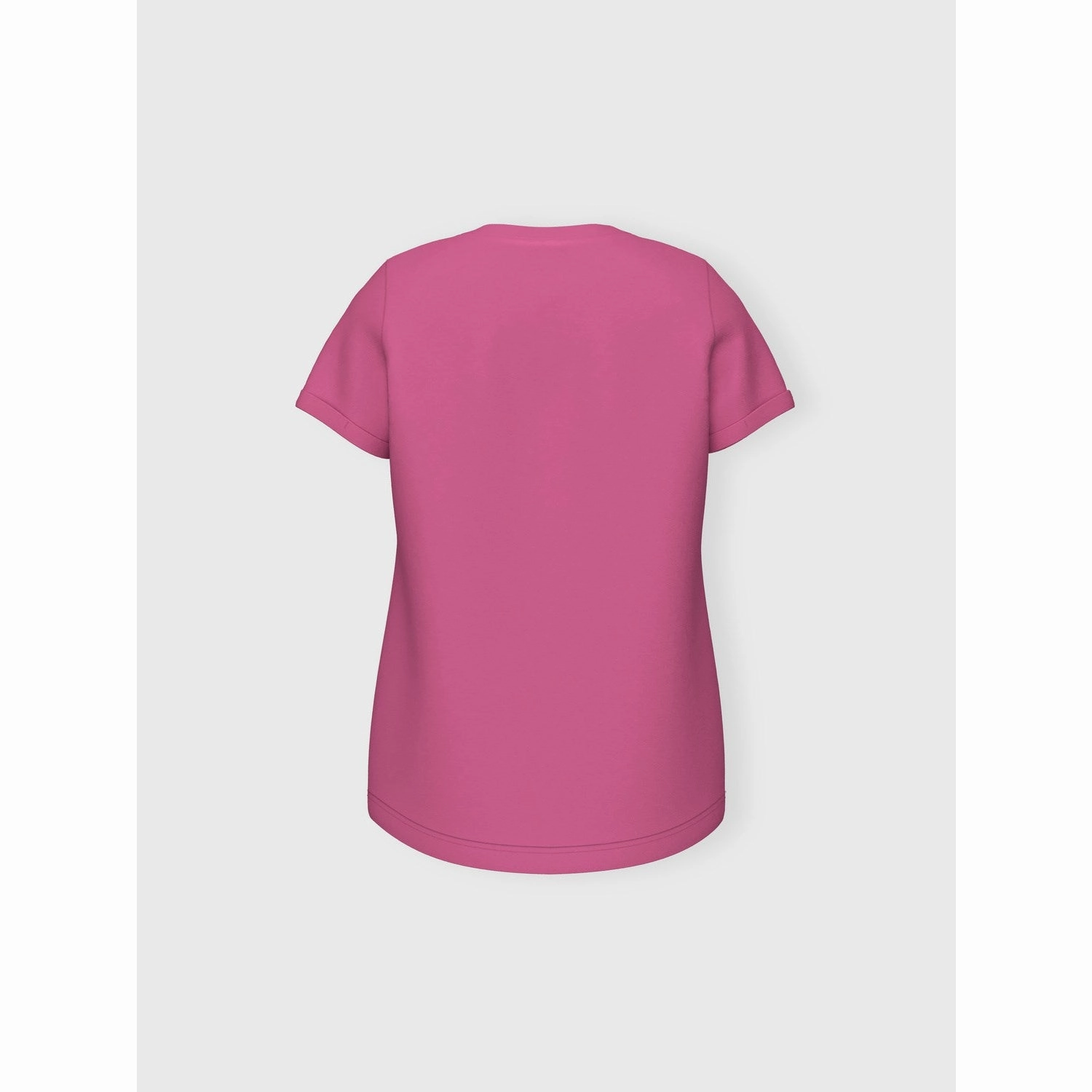 Modern Trend Look Casual Everyday Name It Pink Power Love Vix T-Shirt