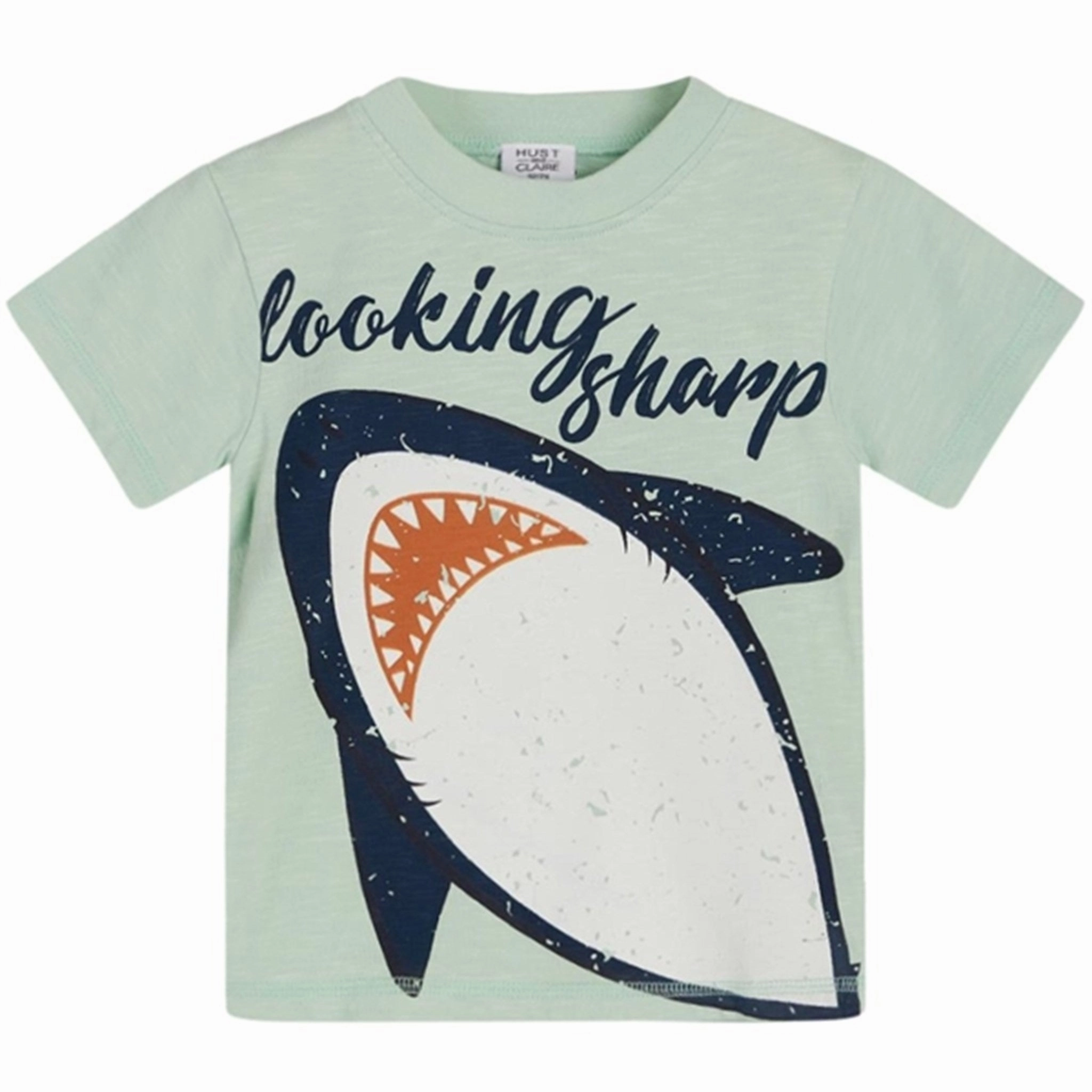 Subtle Details Hust & Claire Mini Arthur T-shirt Greenery