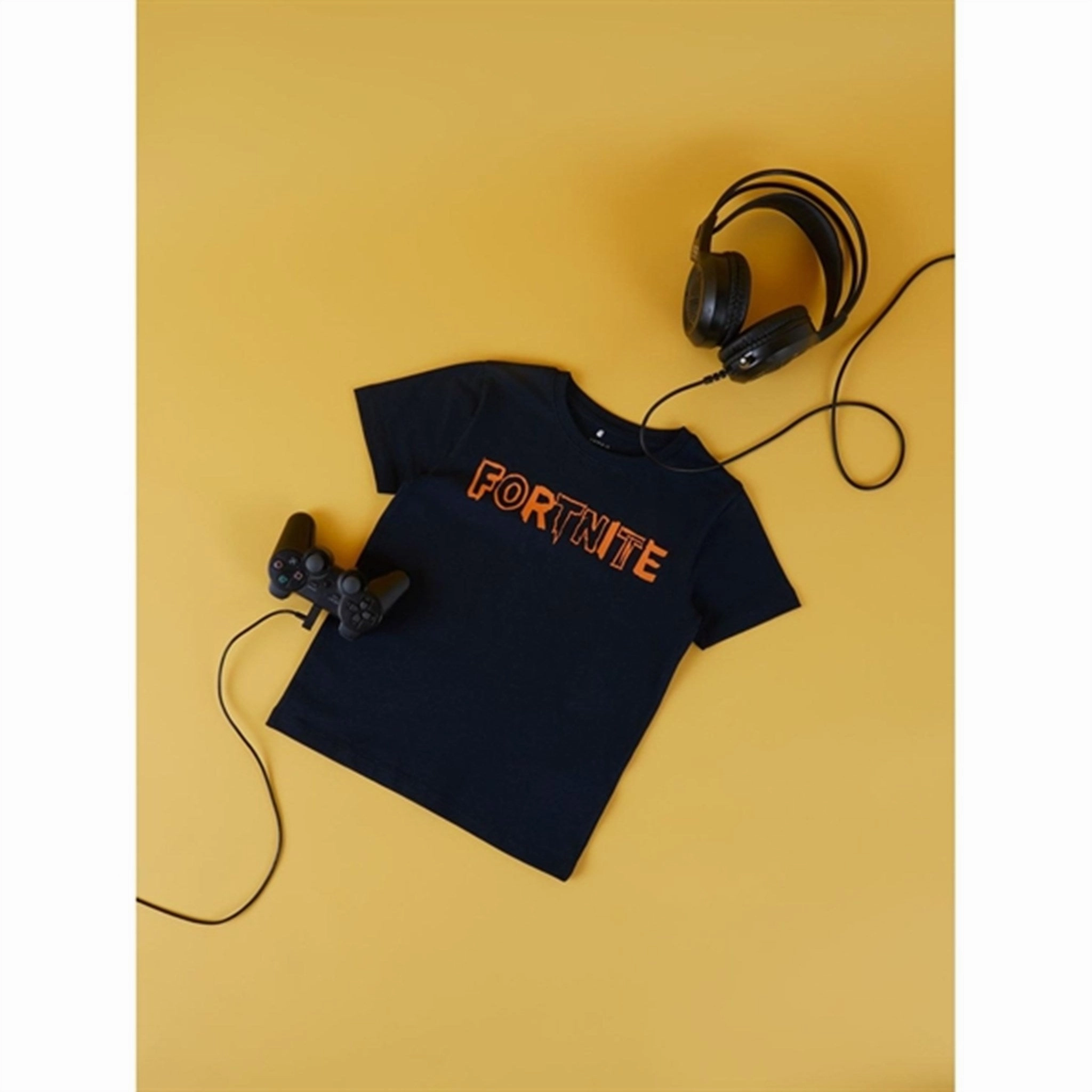 Everyday Comfort Style Name it Dark Sapphire Frody Fortnight T-Shirt