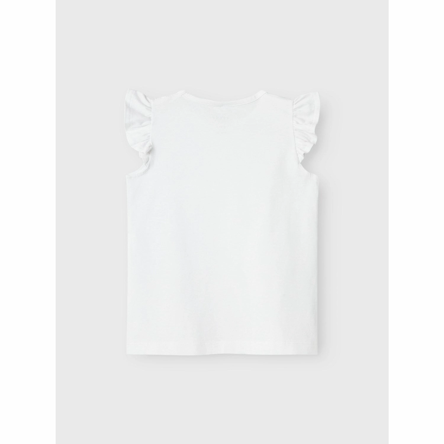 UltraLightweight Name It Bright White Vayana Capsl Top