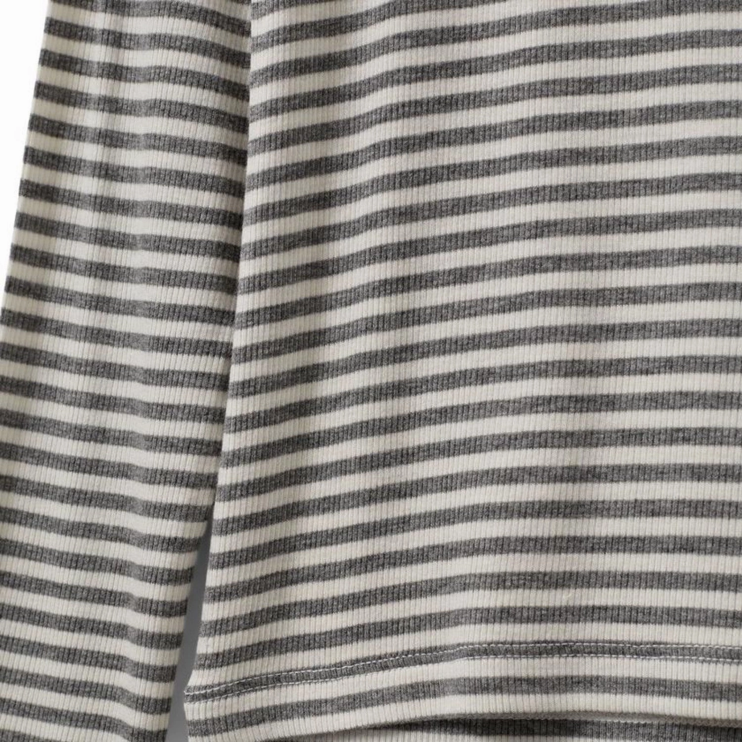 Stylish Element Sofie Schnoor Grey Striped Blouse