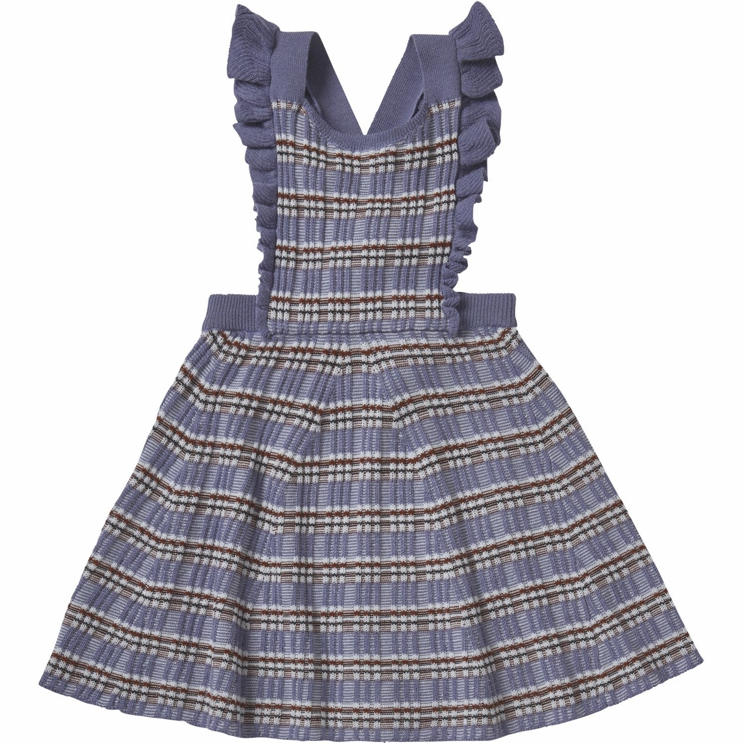 Flattering Look Fit Smile Soft FUB Dusty Violet Spencer