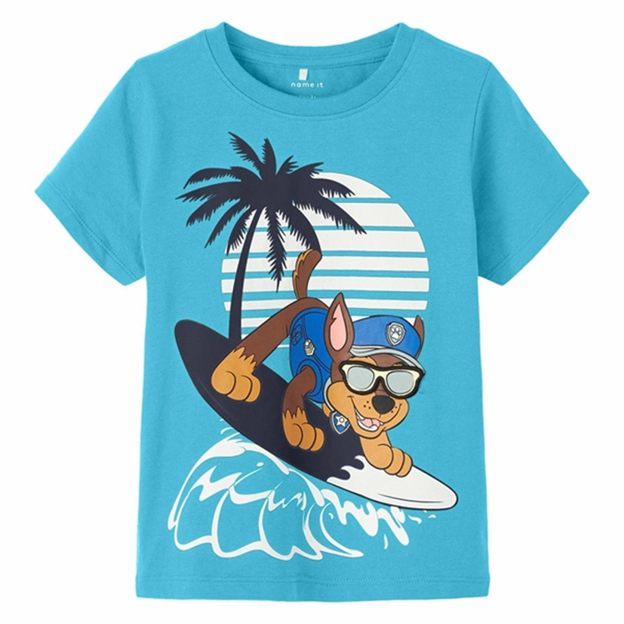 Classic Comfy Casual Wear Name it Bachelor Button Munav Paw Patrol T-Shirt