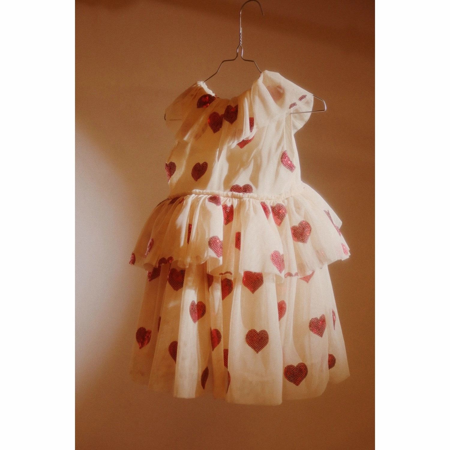 Konges Sl?jd Buttercream Yvonne Fairy Dress Grs Ribbed-Texture