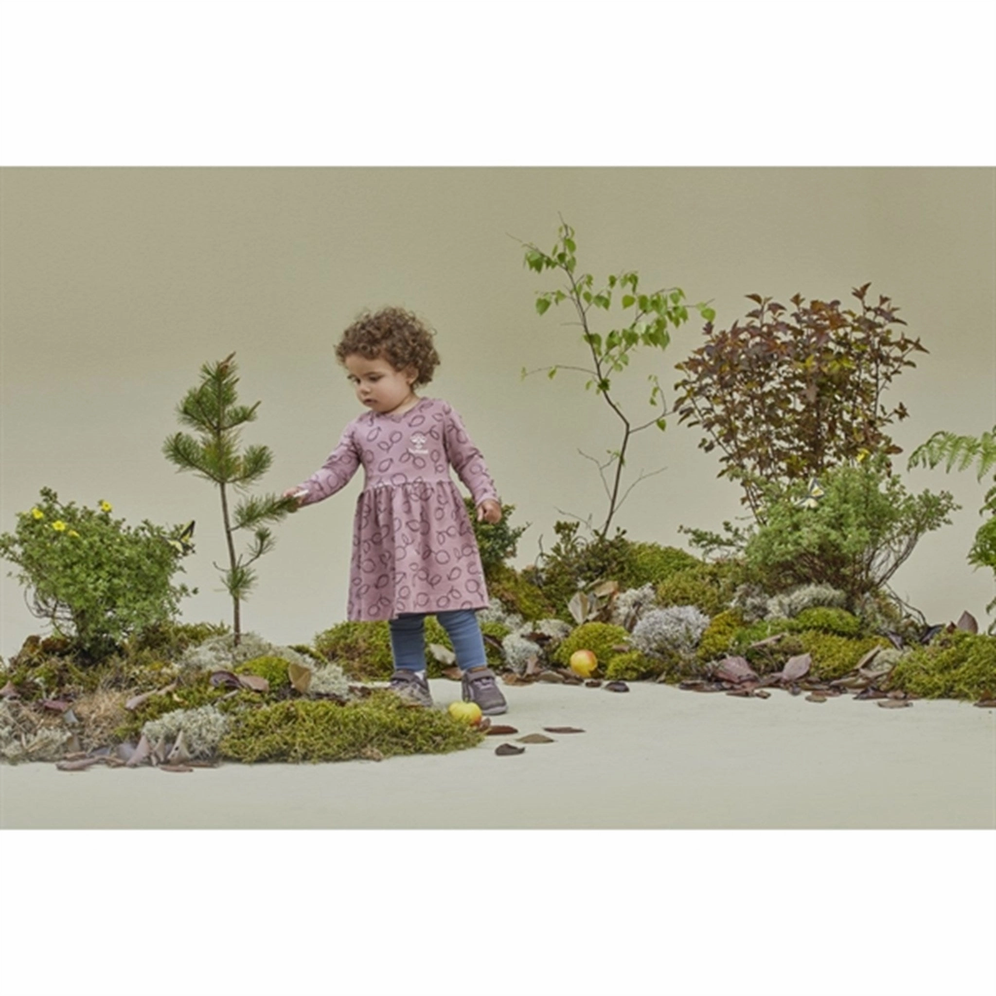 Hummel Nostalgia Rose Elvira Dress Lightweight Comfort